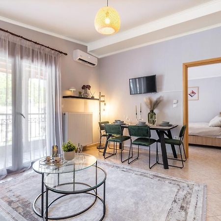Luxury Central Apartment 克桑西 外观 照片