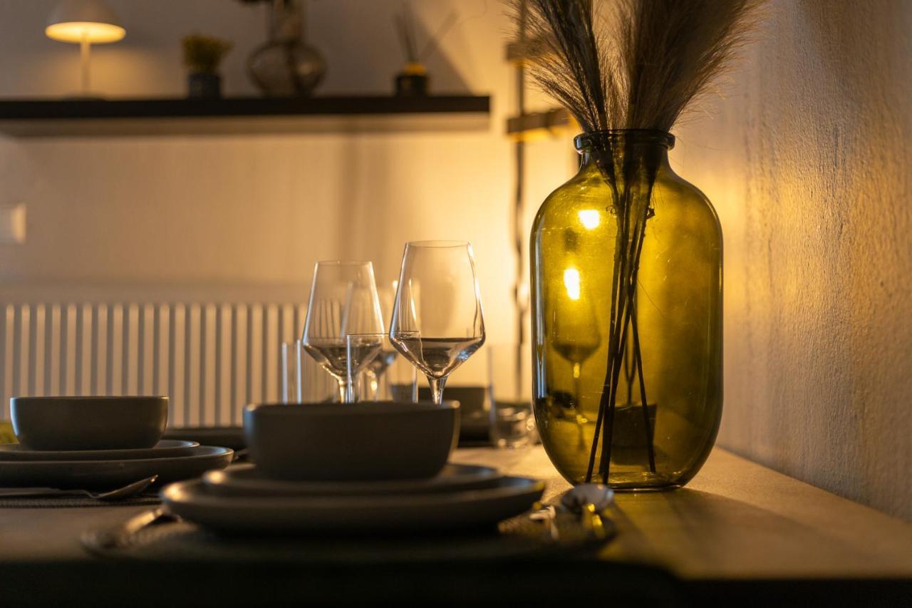Luxury Central Apartment 克桑西 外观 照片