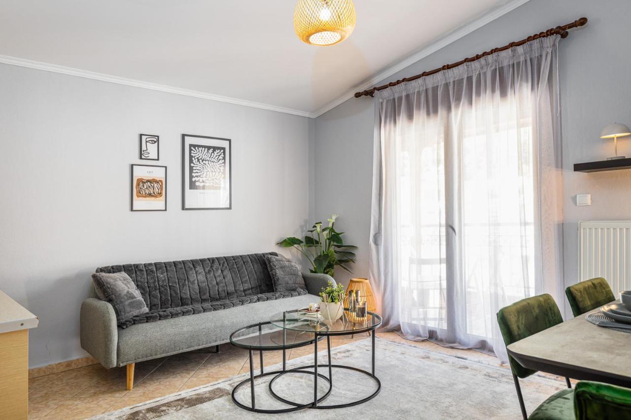 Luxury Central Apartment 克桑西 外观 照片