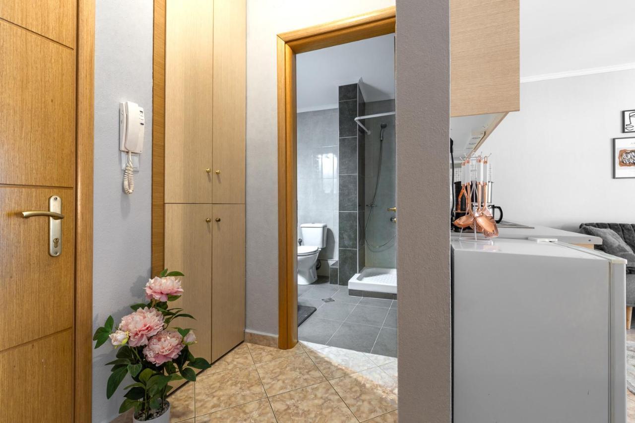 Luxury Central Apartment 克桑西 外观 照片