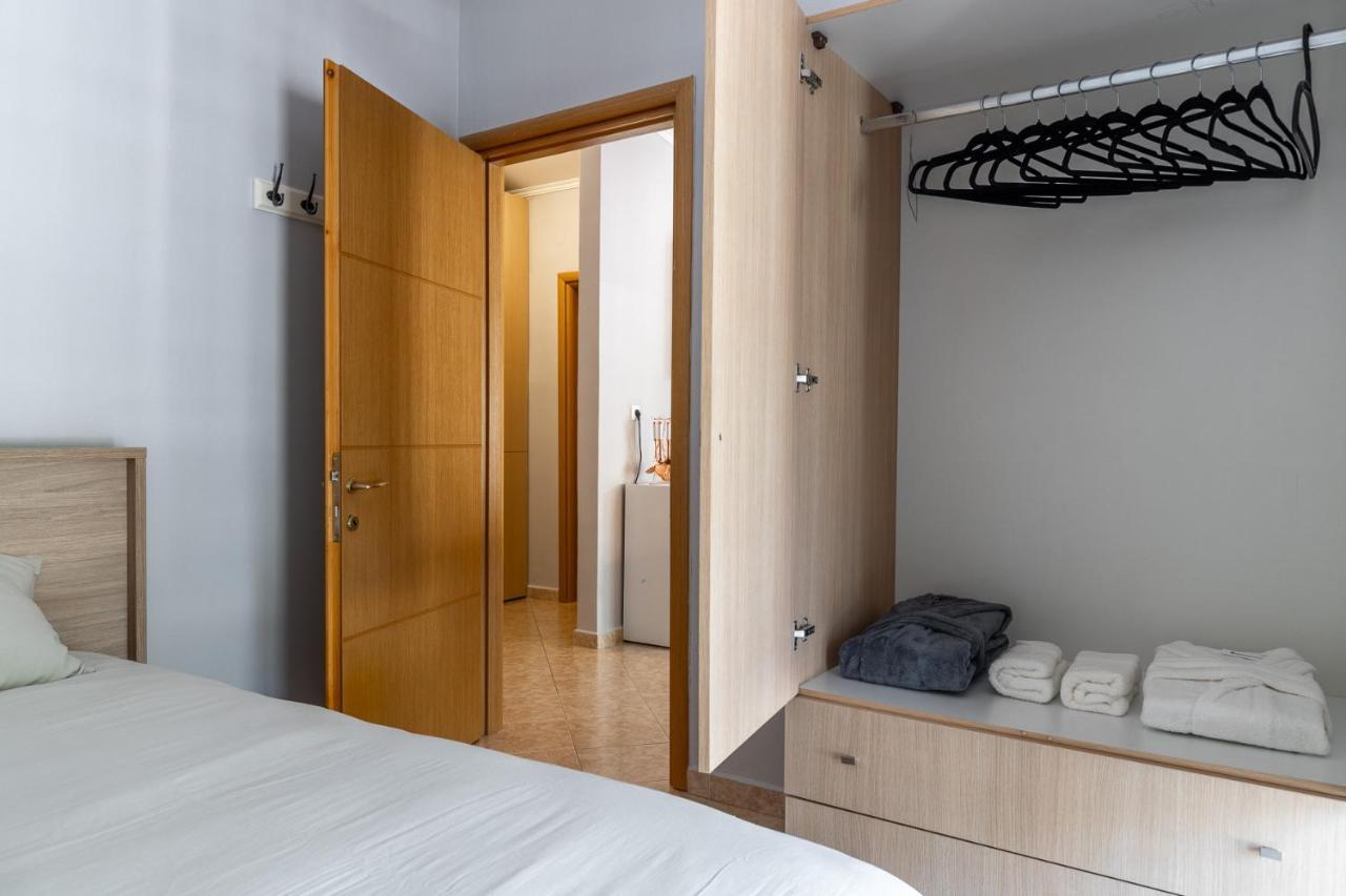 Luxury Central Apartment 克桑西 外观 照片